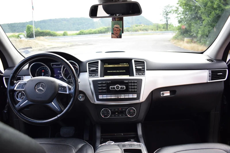 Mercedes-Benz ML 350, снимка 10 - Автомобили и джипове - 52413957