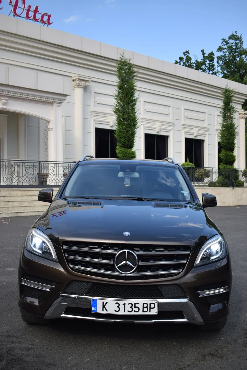 Mercedes-Benz ML 350