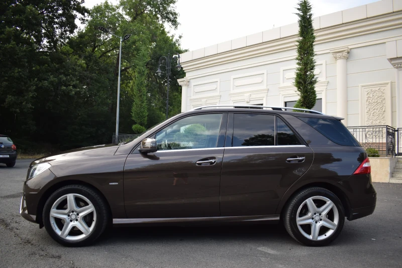 Mercedes-Benz ML 350, снимка 4 - Автомобили и джипове - 52413957