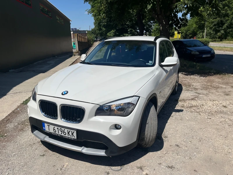 BMW X1, снимка 6 - Автомобили и джипове - 52380368