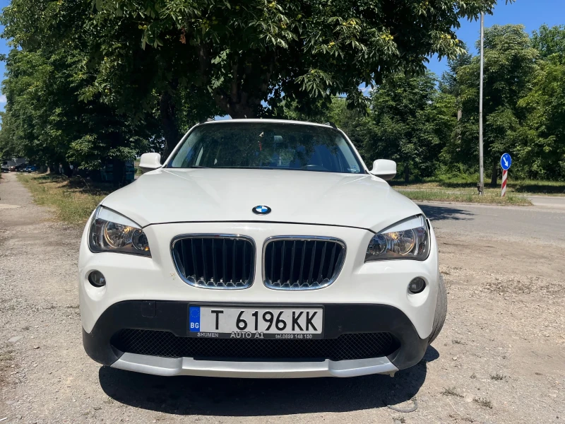 BMW X1, снимка 10 - Автомобили и джипове - 52380368