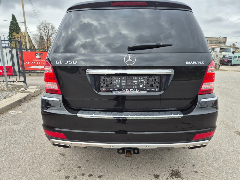 Mercedes-Benz GL 350, снимка 7 - Автомобили и джипове - 52306058