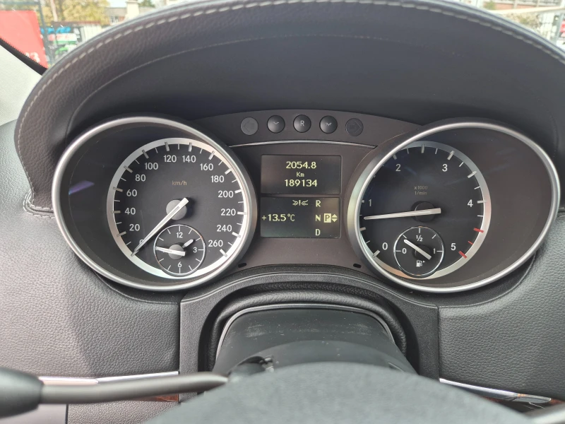 Mercedes-Benz GL 350, снимка 15 - Автомобили и джипове - 52306058