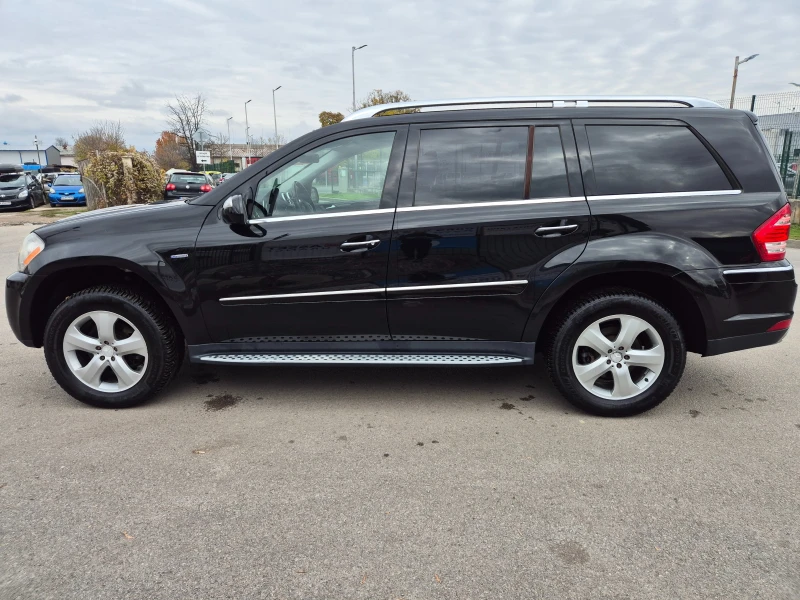 Mercedes-Benz GL 350, снимка 5 - Автомобили и джипове - 52306058