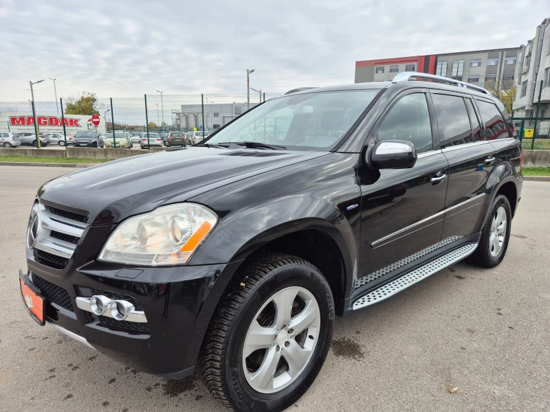 Mercedes-Benz GL 350