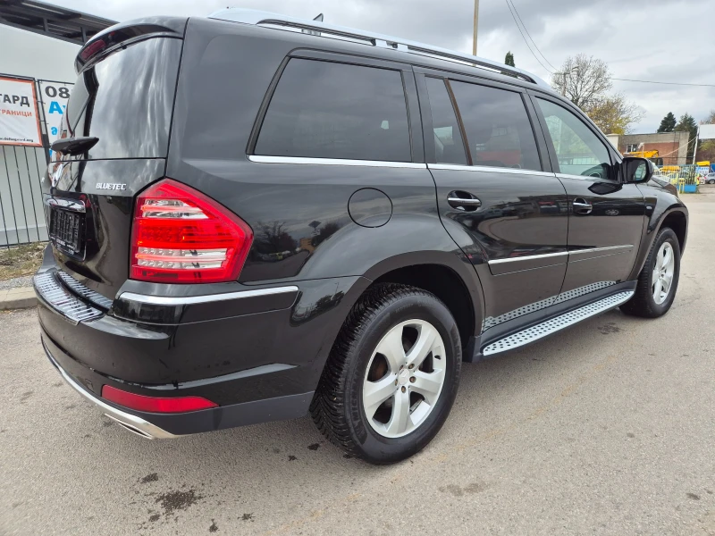 Mercedes-Benz GL 350, снимка 8 - Автомобили и джипове - 52306058