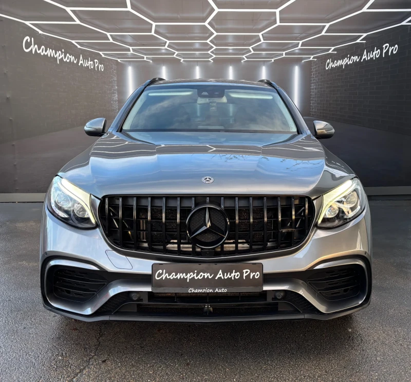 Mercedes-Benz GLC 250 AMG-4MATIC