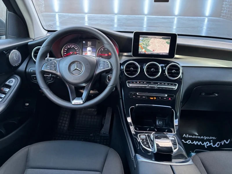 Mercedes-Benz GLC 250 AMG-4MATIC, снимка 13 - Автомобили и джипове - 52539212