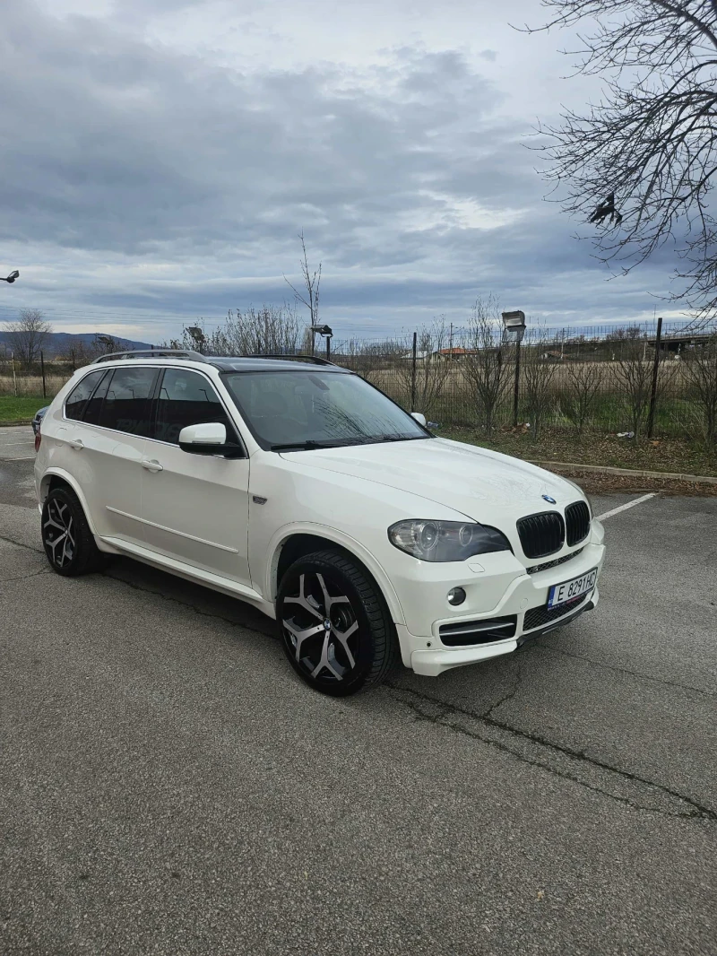 BMW X5 3.0D HEAD UP* M PACK, снимка 2 - Автомобили и джипове - 52584727