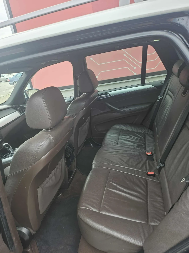 BMW X5 3.0D HEAD UP* M PACK, снимка 11 - Автомобили и джипове - 52584727