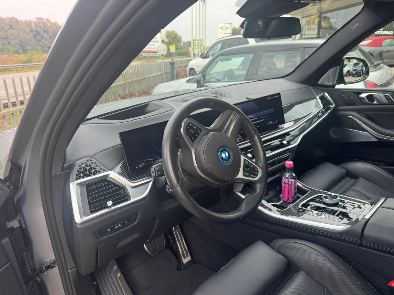 BMW X5 50e xDrive Plug-In Hybrid Exclusive, снимка 7 - Автомобили и джипове - 52661811