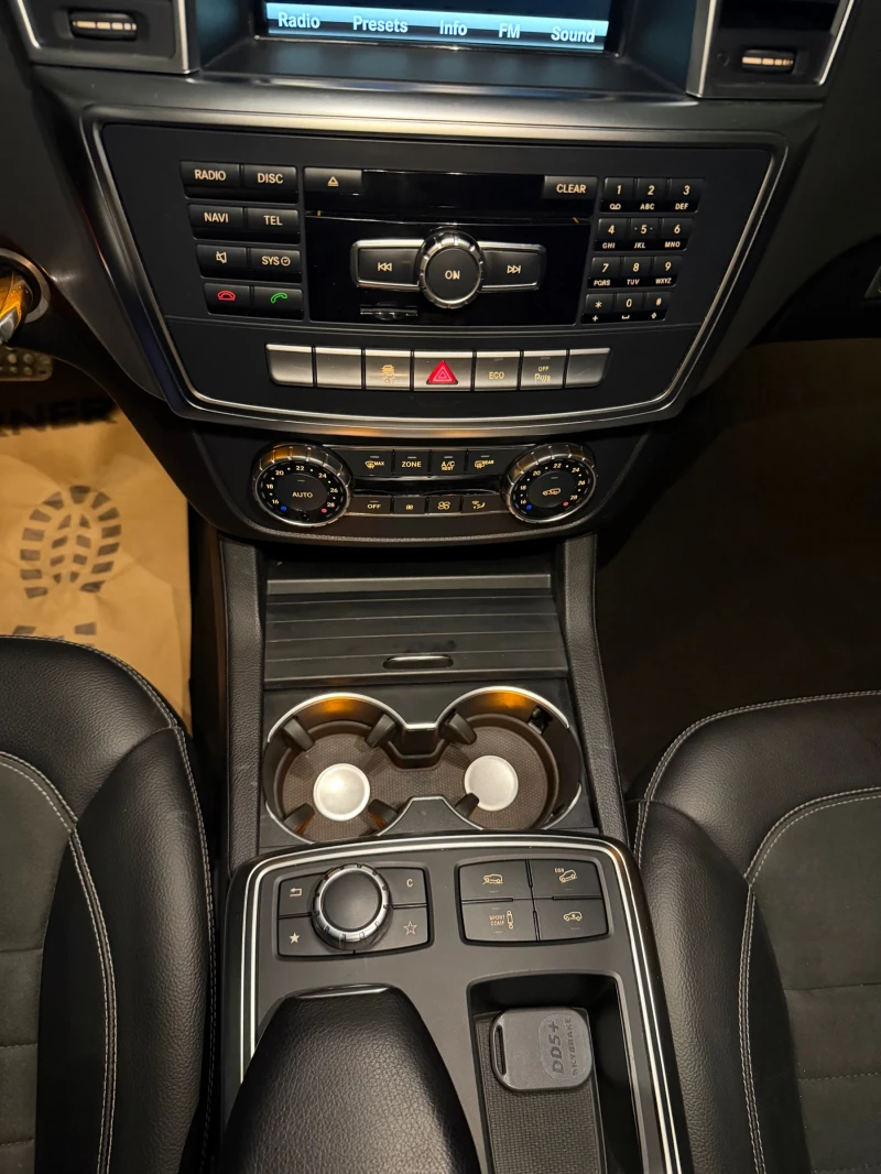 Mercedes-Benz ML 350, снимка 8 - Автомобили и джипове - 53049100