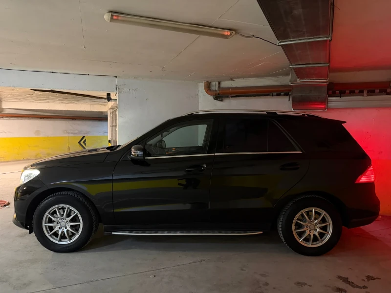 Mercedes-Benz ML 350, снимка 3 - Автомобили и джипове - 53049100