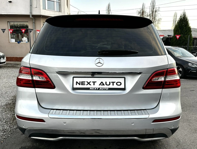 Mercedes-Benz ML 350 3.0CDI 258HP PANO CAMERA ОБДУХВАНЕ НА ПРУЖИНИ, снимка 6 - Автомобили и джипове - 53154417
