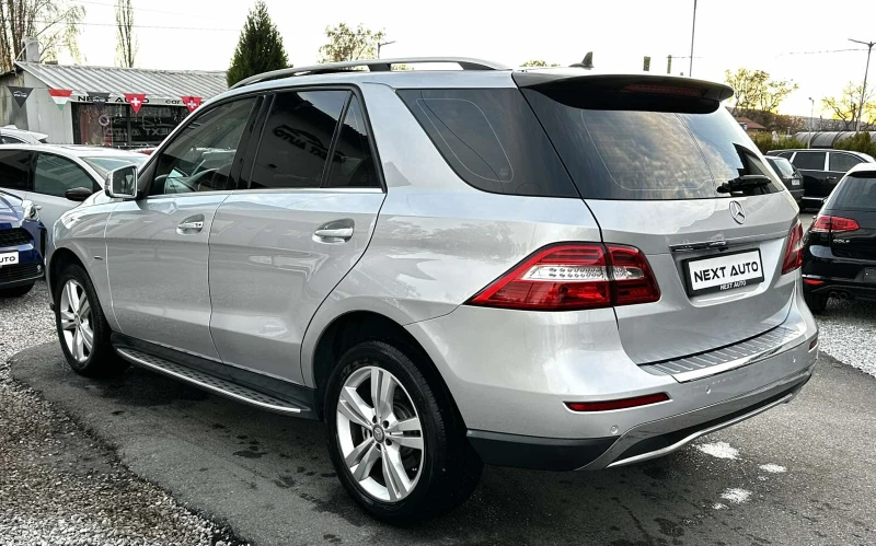 Mercedes-Benz ML 350 3.0CDI 258HP PANO CAMERA ОБДУХВАНЕ НА ПРУЖИНИ, снимка 7 - Автомобили и джипове - 53154417