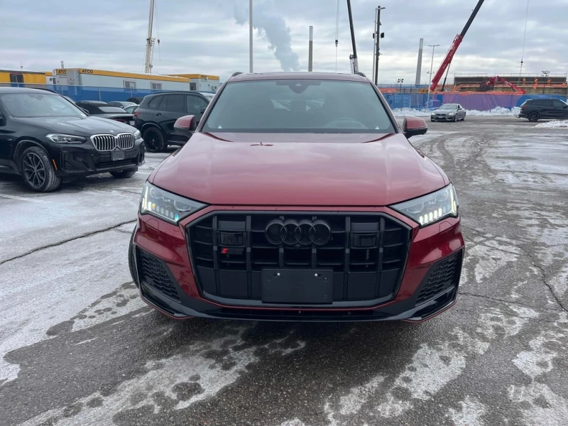 Audi SQ7 4.0 TFSI * 360* ОБДУХВАНЕ* ДИСТРОНИК* ПАНОРАМА* , снимка 2 - Автомобили и джипове - 53376658