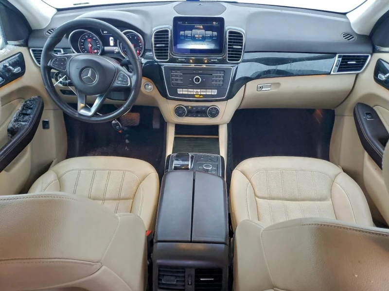 Mercedes-Benz GLE 350 4MATIC, снимка 8 - Автомобили и джипове - 53434012