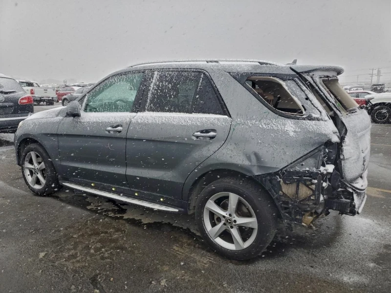 Mercedes-Benz GLE 350 4MATIC, снимка 6 - Автомобили и джипове - 53434012