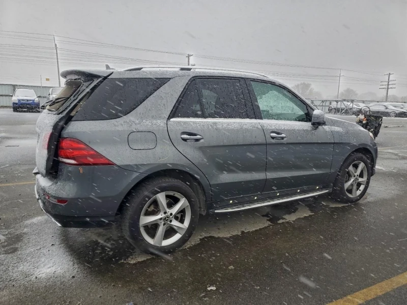 Mercedes-Benz GLE 350 4MATIC, снимка 4 - Автомобили и джипове - 53434012