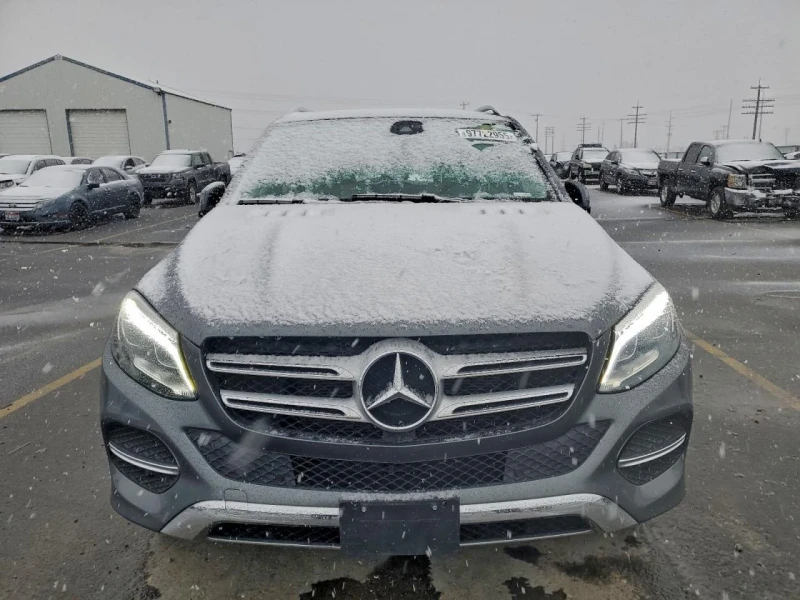Mercedes-Benz GLE 350 4MATIC, снимка 2 - Автомобили и джипове - 53434012