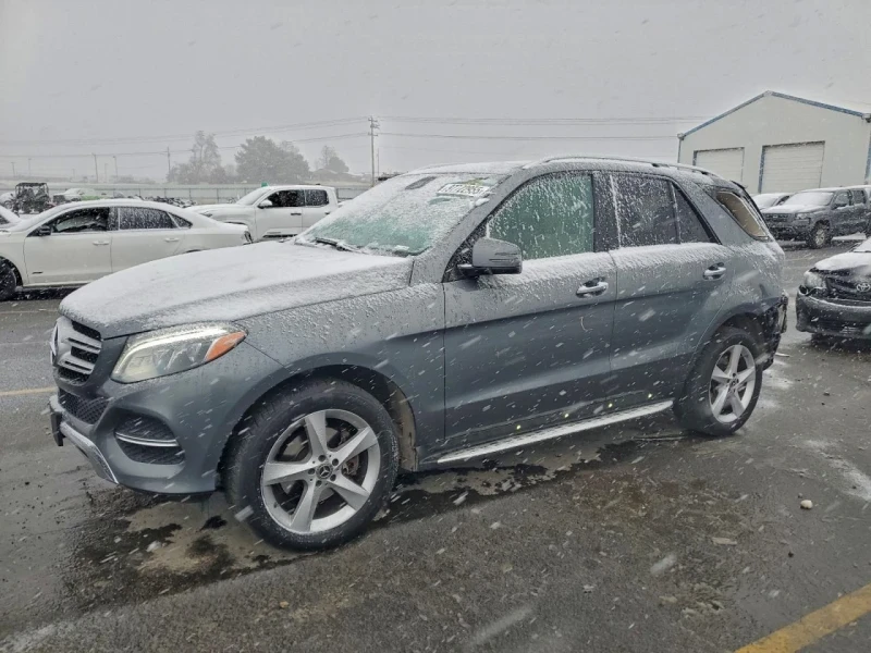 Mercedes-Benz GLE 350 4MATIC