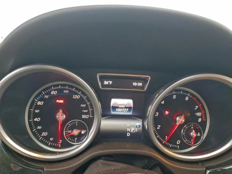 Mercedes-Benz GLE 350 4MATIC, снимка 9 - Автомобили и джипове - 53434012