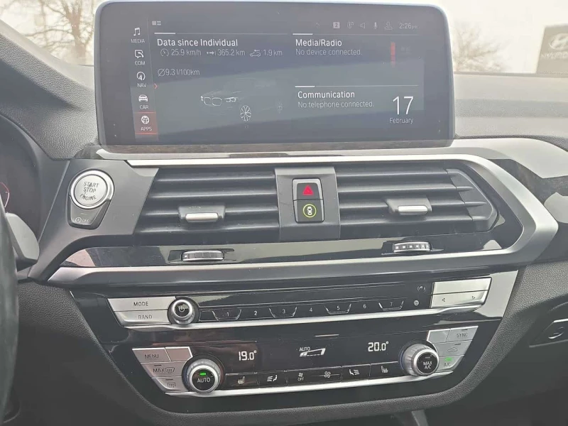 BMW X3 xDrive30i  CARFAX, снимка 9 - Автомобили и джипове - 53520138