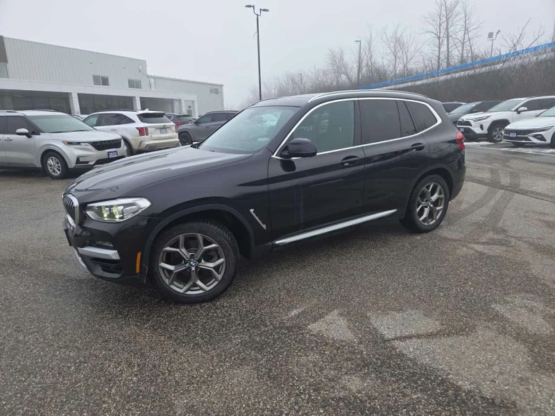 BMW X3 xDrive30i  CARFAX