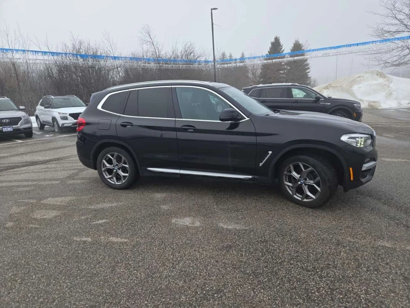 BMW X3 xDrive30i  CARFAX, снимка 3 - Автомобили и джипове - 53520138