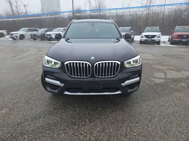 BMW X3 xDrive30i  CARFAX, снимка 6 - Автомобили и джипове - 53520138