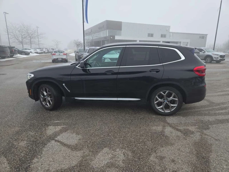 BMW X3 xDrive30i  CARFAX, снимка 2 - Автомобили и джипове - 53520138