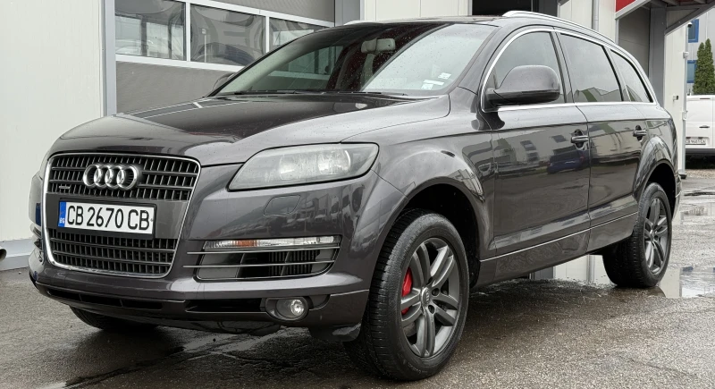 Audi Q7 3.0tdi Quattro - 11900 лв. - 89586930 1
