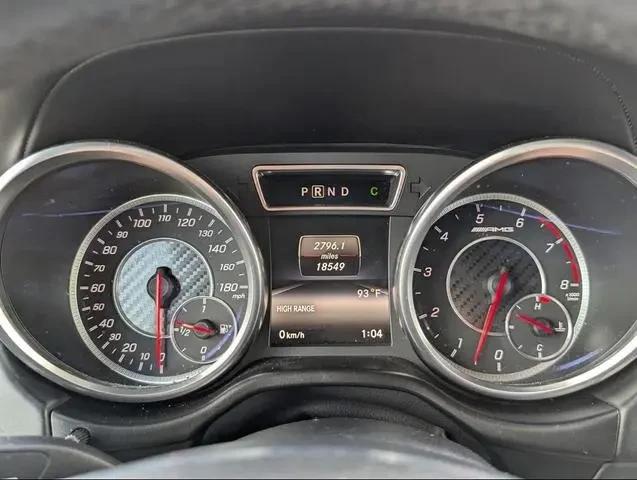 Mercedes-Benz G 63 AMG 4MATIC - изображение 10