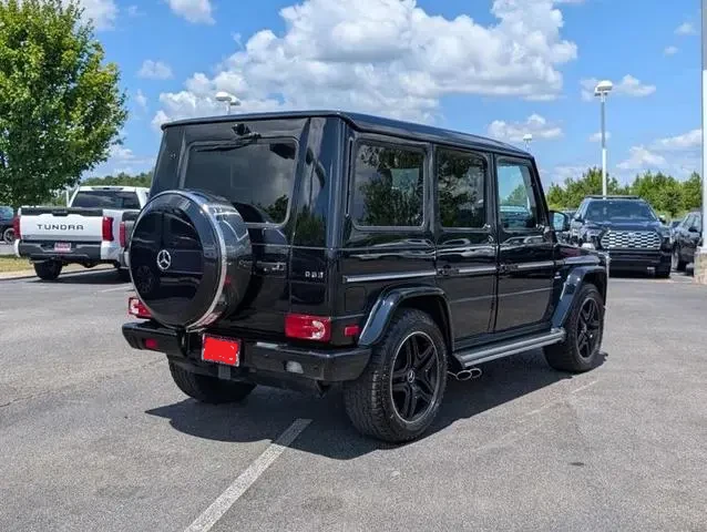 Mercedes-Benz G 63 AMG 4MATIC - изображение 5
