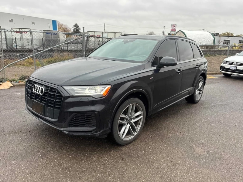 Audi Q7 * Progressiv * CARFAX * БЕЗ ПЪРВОНАЧАЛНА ВНОСКА - 45600 лв. / 23314.91 € - 97813492 1