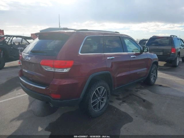 Jeep Grand cherokee LIMITED* 3.6* V6* 8ZF* ПОДГРЕВ* КАМЕРА* КЕЙЛЕС - изображение 2