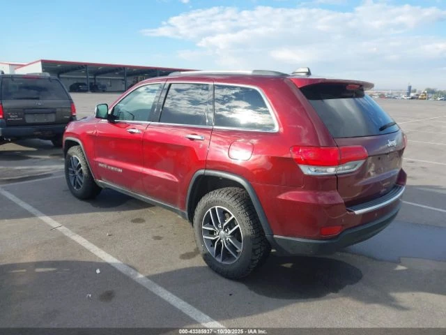 Jeep Grand cherokee LIMITED* 3.6* V6* 8ZF* ПОДГРЕВ* КАМЕРА* КЕЙЛЕС - изображение 5