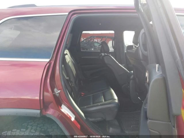 Jeep Grand cherokee LIMITED* 3.6* V6* 8ZF* ПОДГРЕВ* КАМЕРА* КЕЙЛЕС - изображение 10