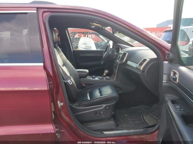 Jeep Grand cherokee LIMITED* 3.6* V6* 8ZF* ПОДГРЕВ* КАМЕРА* КЕЙЛЕС - изображение 9