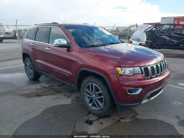 Jeep Grand cherokee LIMITED* 3.6* V6* 8ZF* ПОДГРЕВ* КАМЕРА* КЕЙЛЕС - 27500 лв. / 14060.53 € - 34944057 1