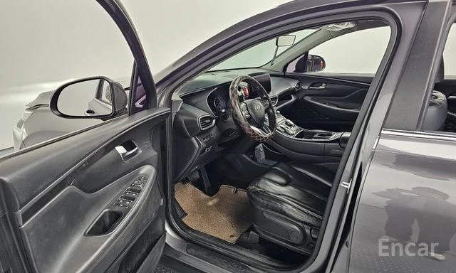 Hyundai Santa fe Diesel 2.2 2WD Premium| ОБДУХВАНЕ | ЗАДНА КАМЕРА |, снимка 10 - Автомобили и джипове - 54061420