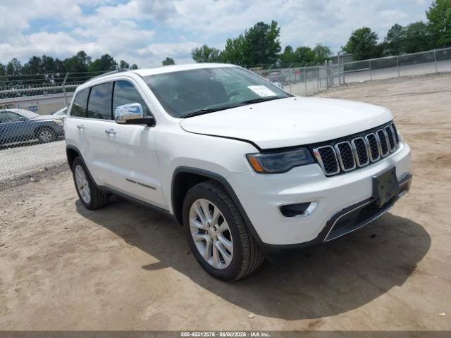 Jeep Grand cherokee LIMITED 4X4