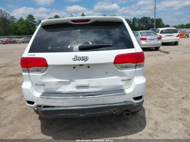 Jeep Grand cherokee LIMITED 4X4, снимка 5 - Автомобили и джипове - 54988828