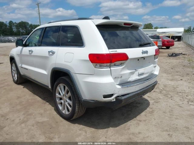 Jeep Grand cherokee LIMITED 4X4, снимка 3 - Автомобили и джипове - 54988828