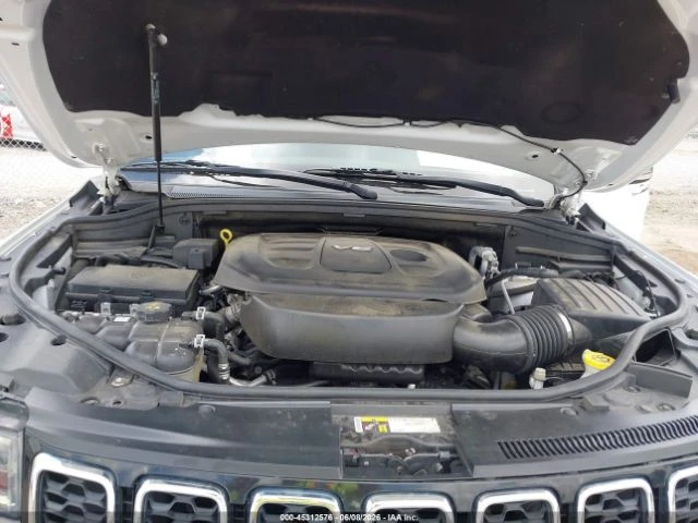 Jeep Grand cherokee LIMITED 4X4, снимка 9 - Автомобили и джипове - 54988828