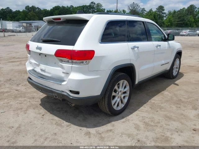 Jeep Grand cherokee LIMITED 4X4, снимка 6 - Автомобили и джипове - 54988828