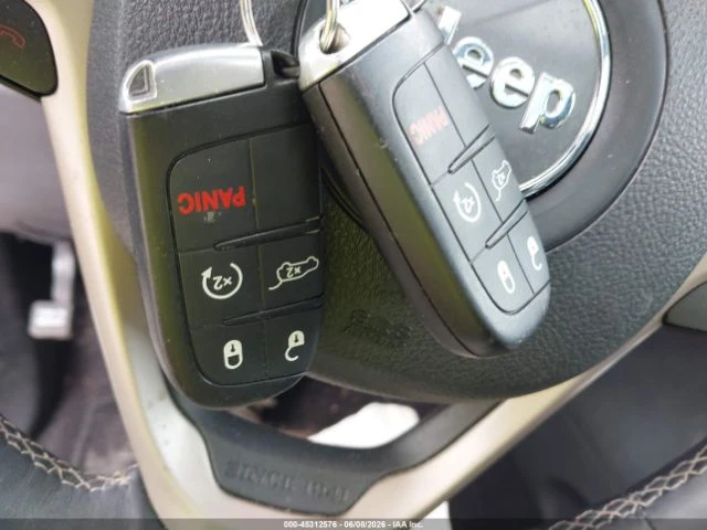 Jeep Grand cherokee LIMITED 4X4, снимка 10 - Автомобили и джипове - 54988828