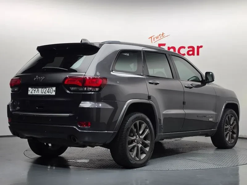 Jeep Grand cherokee 3.0 Diesel 75Th Special Edition Wk2 | Mobile.bg � ����������� 2