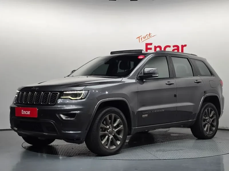 Jeep Grand cherokee 3.0 Diesel 75Th Special Edition Wk2 | Mobile.bg � ����������� 1
