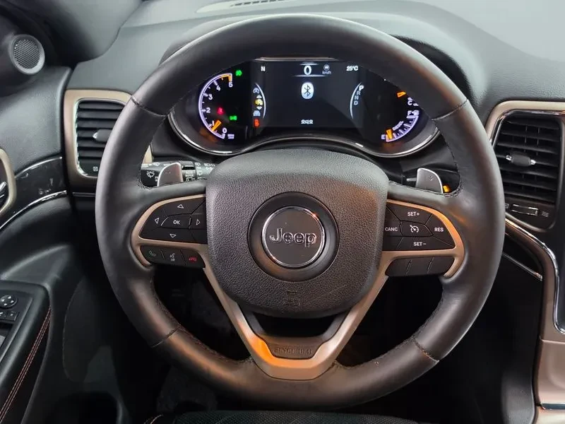Jeep Grand cherokee 3.0 Diesel 75Th Special Edition Wk2 | Mobile.bg � ����������� 13